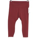 Lululemon Wunder Under HR Tight 25" Mulled Wine Size 18 NWT Photo 1