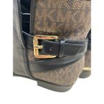 Michael Kors Women's Black/Brown Shoes/Boots Size 9.5M SKU 483 Photo 3
