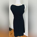 Eddie Bauer  travex Black Sleeveless Dress small Photo 2
