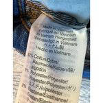 Madewell Denim Jeans Stovepipe size 29 Jean Frayed Stretch Womens Raw Hem Photo 6