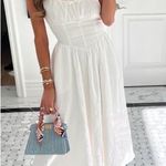 Reformation  Balia Linen Dress 8 Photo 9