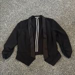 Charlotte Russe Black Women's Blazer Photo 0