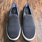 Rothy's Rothy’s • The Original Slip On Sneaker retired color Steel Gray discontinued Photo 3