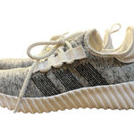 Adidas Womens Kaptir Flow ID6640 Gray Running Shoes Sneakers Size 8.5 Photo 0