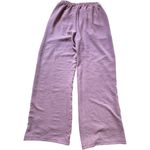 SheIn Women’s Drawstring Waist Pants Sz S Photo 6