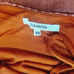 Tularosa Nora Maxi Dress in Salmon XS Photo 10