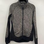 Moosejaw Mountaineering Full Zip Jacket Stretchy Athletic Gray Womens Size Small Photo 0