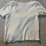 BDG  Cream Top Crop Photo 3