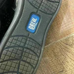 Drew  & vionic tulip orthopedic‎ diabetic black lace up women’s sneakers. … Photo 4