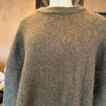 Sweater Dress Gray Size M Photo 2