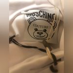 Moschino Dracula Teddy Hood Sweatshirt Photo 6