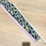 Aerie  High-waisted Move 7/8 Leggings leopard purple green‎ size XS Photo 7