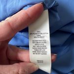 Eliza J  Poplin Pinstripe Shirt Dress NWT Nordstrom Size 10 Blue Photo 7