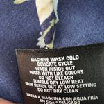 Nicole Miller  Womens Dress Large Floral Midi Summer Graduation Party Event Beach Photo 8