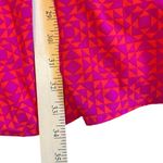 Roxy  pink and purple open back dress in large Photo 7