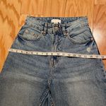 H&M High Waisted Wide Leg Jean Photo 3