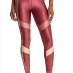 Good American 💕💕 The Liquid Mix Legging Hibiscus Photo 6