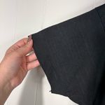 Vintage 90s Charged GBH Single Stitch Colin Abraham Graphic Shirt Punk Rock L Black Size L Photo 4