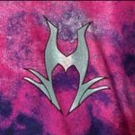 Disney parks maleficent tie dye Spirit Jersey S NWT Photo 3