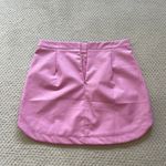 Mittoshop Pink Bodycon Midi Skirt Photo 1