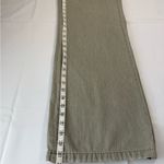 REWASH  Women's Boyfriend Jeans - Olive Green Photo 2