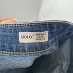 Mavi Jeans Women Size 31 Molly Mid Rise Classic Bootcut Dark Wash Western Boho Blue Photo 6