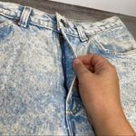 Levi's Vintage Levi’s Orange Tab Acid wash jean shorts Photo 1
