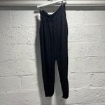 Old Navy Maternity Black Joggers Photo 4