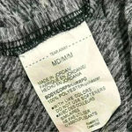 Under Armour  HeatGear 1/4 Zip Lightweight Long Sleeve Athletic Top Gray Size M Photo 4