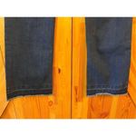 White House | Black Market Blanc Love Life Boot Leg Jeans 4S Raw Hem (3493) Read Photo 4