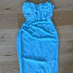 House Of CB - Jamille Dress in Blue Photo 0