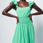 Anthropologie  Nation LTD Brittini  Midi Dress, Size XL Photo 12