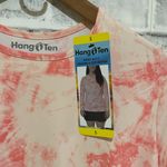 Hang Ten NWT! Women’s  pink tie-dye long sleeve water wicking UPF shirt, smalll Photo 2
