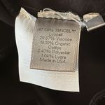 Reformation  Roxanna Black Denim Dress Photo 14