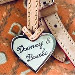 Dooney & Bourke Tangerine East/West Bucket
Tote Bag Photo 7