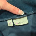 Athleta  Rock Springs Vest Size XS Navy Blue Photo 2