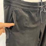 Kuhl  Women’s Freeflex Move Pants Grey Size Large Long Drawstring Outdoors Hiking Photo 5