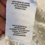 Nu Construction Eyelet blouse Photo 6