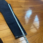 joe's jeans Joe’s The Blondie mid rise skinny ankle Women's Blue Jeans asymmetrical hem 28 Photo 7