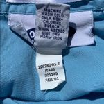 Old Navy  Maternity Blue Button Down Shirt Top S Photo 5