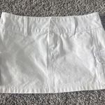 Princess Polly  Mini Skirt White Photo 1