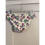 No Boundaries XL 15-17 Juniors Butterflies Bikini Bottom Photo 3