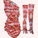 Miscreants London Colorful Tie Photo 1