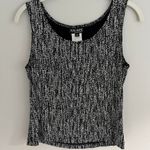 XScape VINTAGE  GLITTERY TANK‎ TOP Photo 3