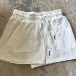 White sweat shorts Size XS Photo 0