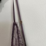 Victoria's Secret Victoria Secret Purple Lace Romper Size Small NWT Photo 4