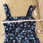 XScape Women's Printed Square-neck Sleeveless Dress. Size 6. MSRP $249 Photo 13