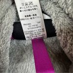 Patagonia  Retool Fleece Vest Womens Small Gray Full Zip 25445 Photo 4