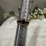 14K White Gold Sapphire & Diamond Ring Photo 12