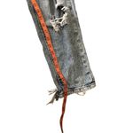 Refuge Distressed Vintage High Rise Mom Jeans Destroyed Grunge Punk Preppy Denim Photo 8